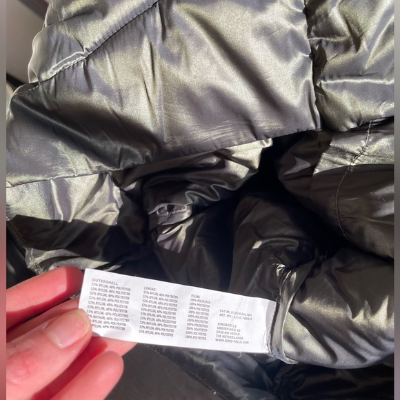 🇮🇹Rino & Pelle puffer jacket - Picture 12 of 16